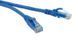 Патч-корд литий, UTP, RJ45, Cat.5e, 10m, синій 28621 фото 1