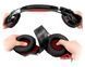 Гарнітура REAL-EL GDX-8000 Black/Red 447679 фото 4