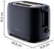 Тостер Moulinex LT2M0810 516754 фото 2