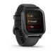 Смарт-годинник Garmin Venu Sq 2 Music Black/Slate (010-02700-80) 482679 фото 2