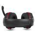 Гарнітура REAL-EL GDX-8000 Black/Red 447679 фото 7