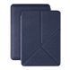 Чохол-книжка BeCover Ultra Slim Origami для Amazon Kindle 11th Gen. 2022 6" Deep Blue (708858) 462283 фото 2