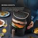 Мультипіч Deerma Air Fryer KZ100 (DEM-KZ100) 435971 фото 8