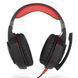 Гарнітура REAL-EL GDX-8000 Black/Red 447679 фото 6