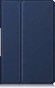 Чохол-книжка BeCover Smart Case для Lenovo Tab Plus 11.5" Deep Blue (711839) 556988 фото
