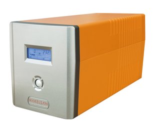 Джерело безперебійного живлення Makelsan LionUPS1500kVA/29052, AVR, 3xSchuko 446104 фото