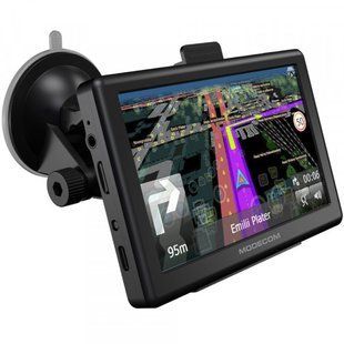 Авто GPS-навігатор Modecom Device FreeWAY CX 5.0 MapFactor (NAV-FREEWAYCX5-MF-EU) 574625 фото