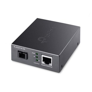 Медіаконвертер TP-Link (TL-FC311A-20) 369788 фото