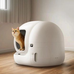 Смарт-лоток Petkit Pura Max 2 Self-Cleaning Cat Litter Box (Basic) P9902 613188 фото