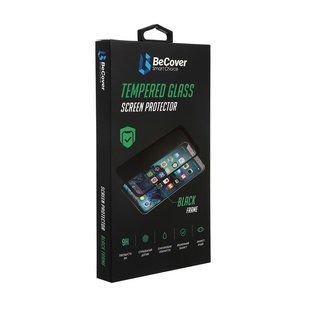 Захисне скло BeCover для Realme GT Black (707243) 396356 фото