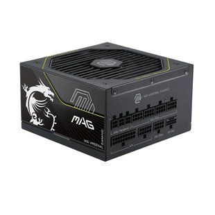 Блок живлення MSI MAG A1000PLS PCIE5 1000W 611907 фото