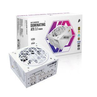 Блок живлення 1stPlayer HA-850BA4 White (NGDP-GLD-850-WH-EU) 850W 541981 фото