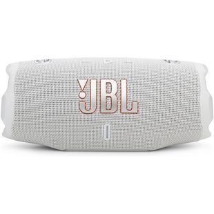 Акустична система JBL Charge 6 White (JBLCHARGE6WHT) 547457 фото
