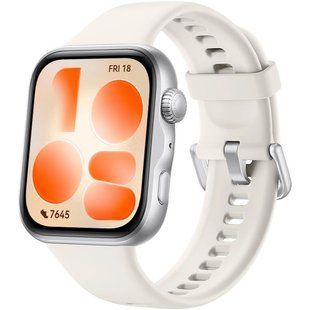 Смарт-годинник Huawei Watch Fit 5 White (55020HSD) 613665 фото