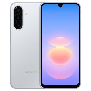 Смартфон Samsung Galaxy A18 SM-A185 8/256GB Silver (SM-A185FZSHEUC) 628605 фото