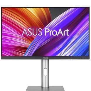 Монiтор Asus 23.8" ProArt PA24ACRV (90LM08Y0-B01M70) IPS Black+Silver 508105 фото