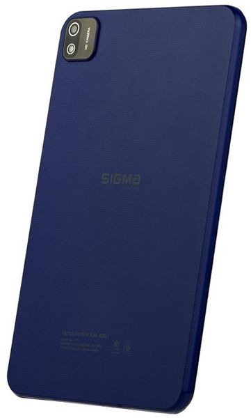 Планшет Sigma mobile Tab A802 4G Blue (4827798766729) 468624 фото