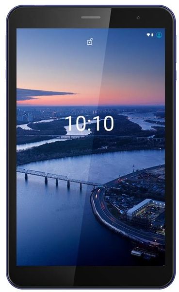 Планшет Sigma mobile Tab A802 4G Blue (4827798766729) 468624 фото