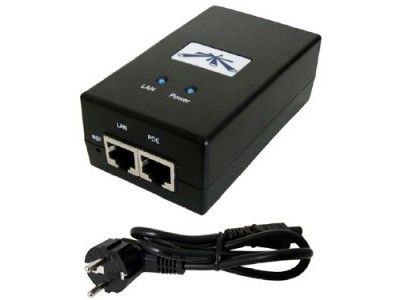 Інжектор Ubiquiti POE-24-24W-G 129350 фото