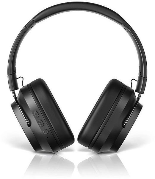 Bluetooth-гарнітура REAL-EL GD-860 Black 458530 фото
