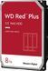 Накопичувач HDD SATA 8.0TB WD Red Plus 5640rpm 256MB (WD80EFPX) 541663 фото 2