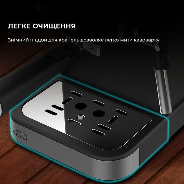 Кавоварка ріжкова Cecotec Power Espresso 20 ColdBrew Touch (CCTC-00269) 538289 фото