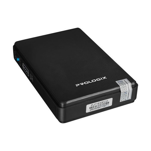 Джерело безперебійного живлення для роутерів mini UPS DC Prologix PLP1830ECO 614292 фото