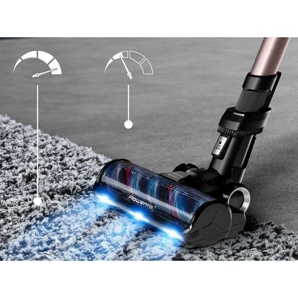 Акумуляторний миючий пилосос Rowenta X-Force Flex 16.60 Aqua Animal RH9CD9E0 587404 фото