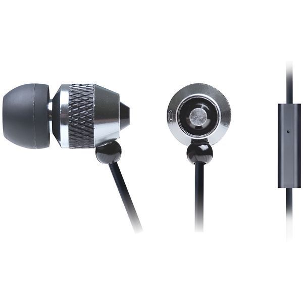 Навушники REAL-EL Z-1500 Black 121916 фото