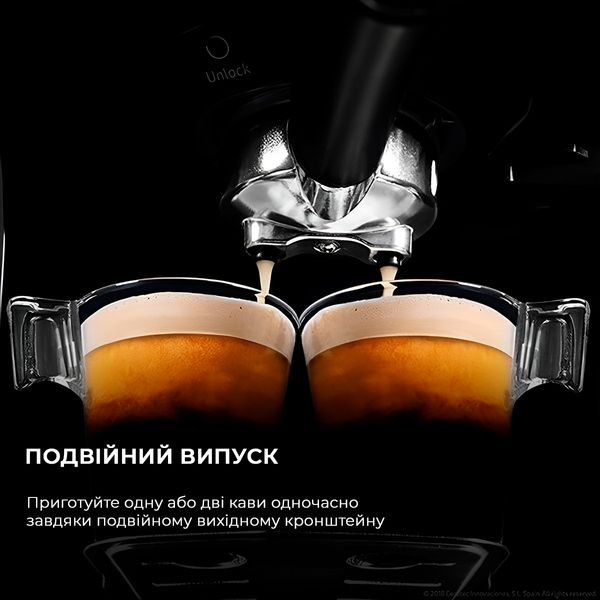 Кавоварка ріжкова Cecotec Cumbia Power Instant-ccino 20 CCTC-01506 (8435484015066) 305393 фото