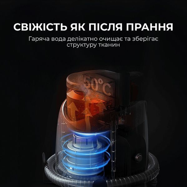 Миючий пилосос Deerma DEM-BY200S 603016 фото