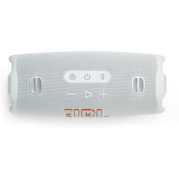 Акустична система JBL Charge 6 White (JBLCHARGE6WHT) 547457 фото