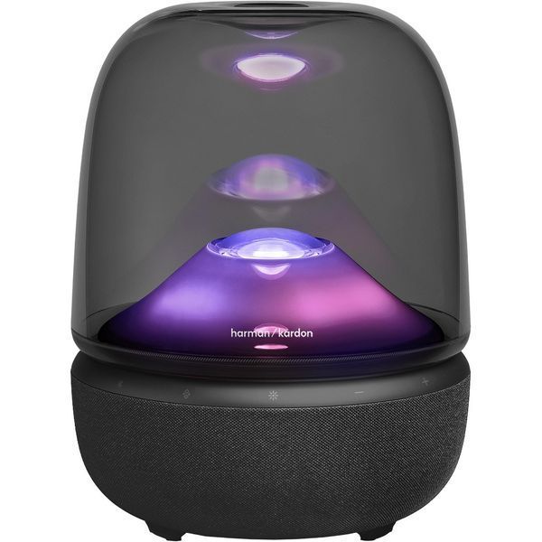 Акустична система Harman/Kardon Aura Studio 5 Black (HKAURAS5BLKEP) 586150 фото