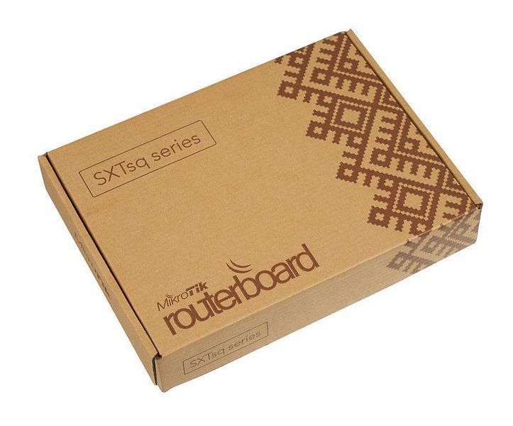 Точка доступу Mikrotik SXTsq Lite 5 (RBSXTsq5nD) 193997 фото