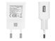 Мережевий зарядний пристрій Samsung (1USB, 1.55А) White (EP-TA50EWE) OEM 510712 фото 1