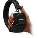Bluetooth-гарнітура Marshall Major V Black (1006832) 534937 фото 6