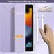 Чохол-книжка BeCover Ultra Slim Origami Transparent з кріпленням Apple Pencil для Apple iPad Air (4/5) 2020/2022 10.9" Purple (711105) 565312 фото 2