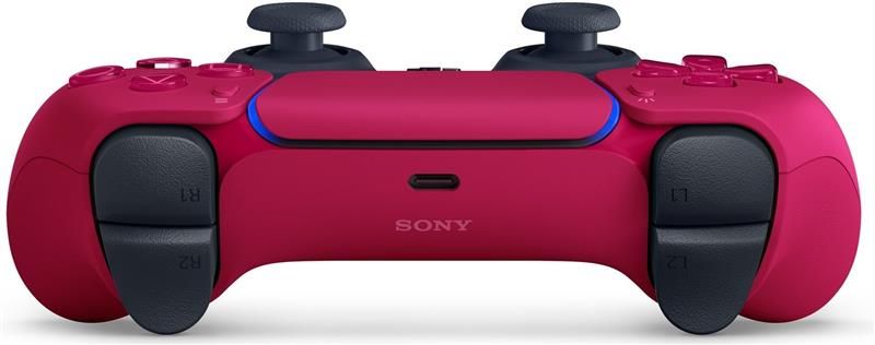 Геймпад бездротовий Sony PlayStation DualSense Cosmic Red (9828297) 365299 фото