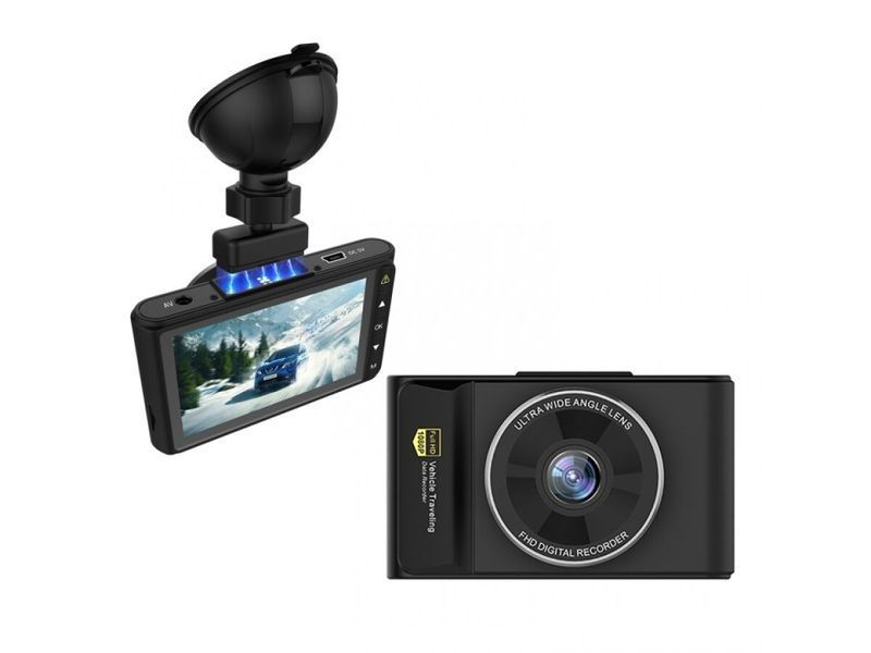 Відеореєстратор CarCam T418m 555489 фото