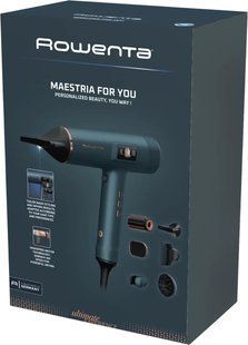 Фен Rowenta Maesteria HY9430E0 з розумною технологією For You серії Ultimate Experience 579676 фото