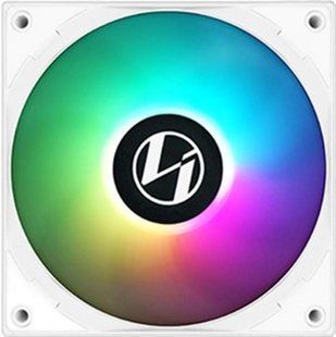 Вентилятор Lian Li ST120-3 3-Pack White (G99.12ST3W.00) 473085 фото