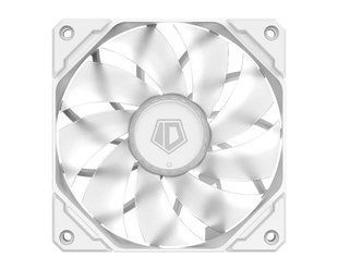 Вентилятор ID-Cooling TF-12025-Pro ARGB Trio White 527911 фото