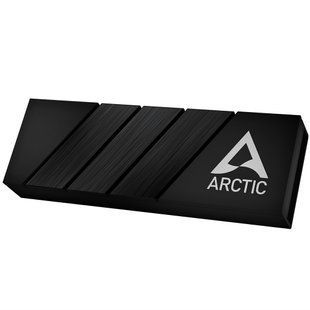 Радіатор охолодження для SSD Arctic M2 Pro Black (ACOTH00001A) 561743 фото
