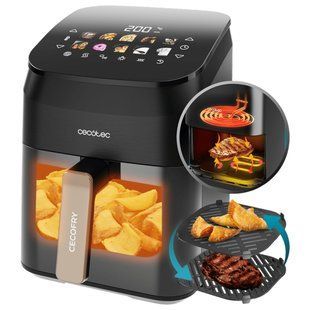 Мультипіч Cecotec Cecofry&Grill Smokin 4500 (A01_EU01_101134) 551627 фото