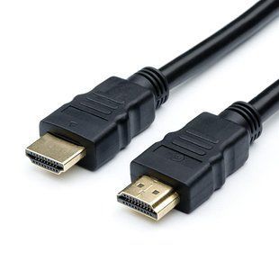 Кабель Atcom HDMI - HDMI, (M/M), 10 м, Black (17394) пакет 114227 фото