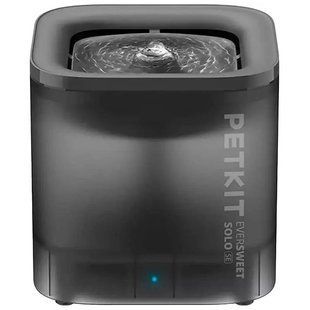 Смарт-поїлка Petkit EverSweet Solo Se Pet Water Fountain (P4103S Grey) 554675 фото