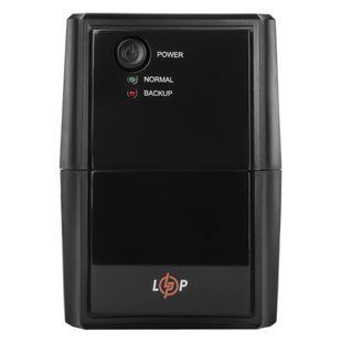Джерело безперебійного живлення LogicPower LPM-525VA-P 114420 фото
