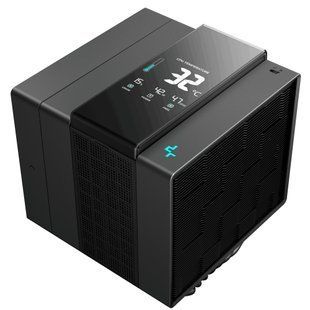 Кулер процесорний DeepCool Assassin IV VC VISION (R-ASN4-BKNVMD-G) 553897 фото
