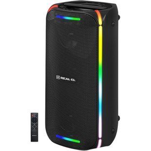 Акустична система REAL-EL X-775 Black 585604 фото