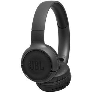 Bluetooth-гарнітура JBL T520BT Black (JBLT520BTBLKEU) 455245 фото
